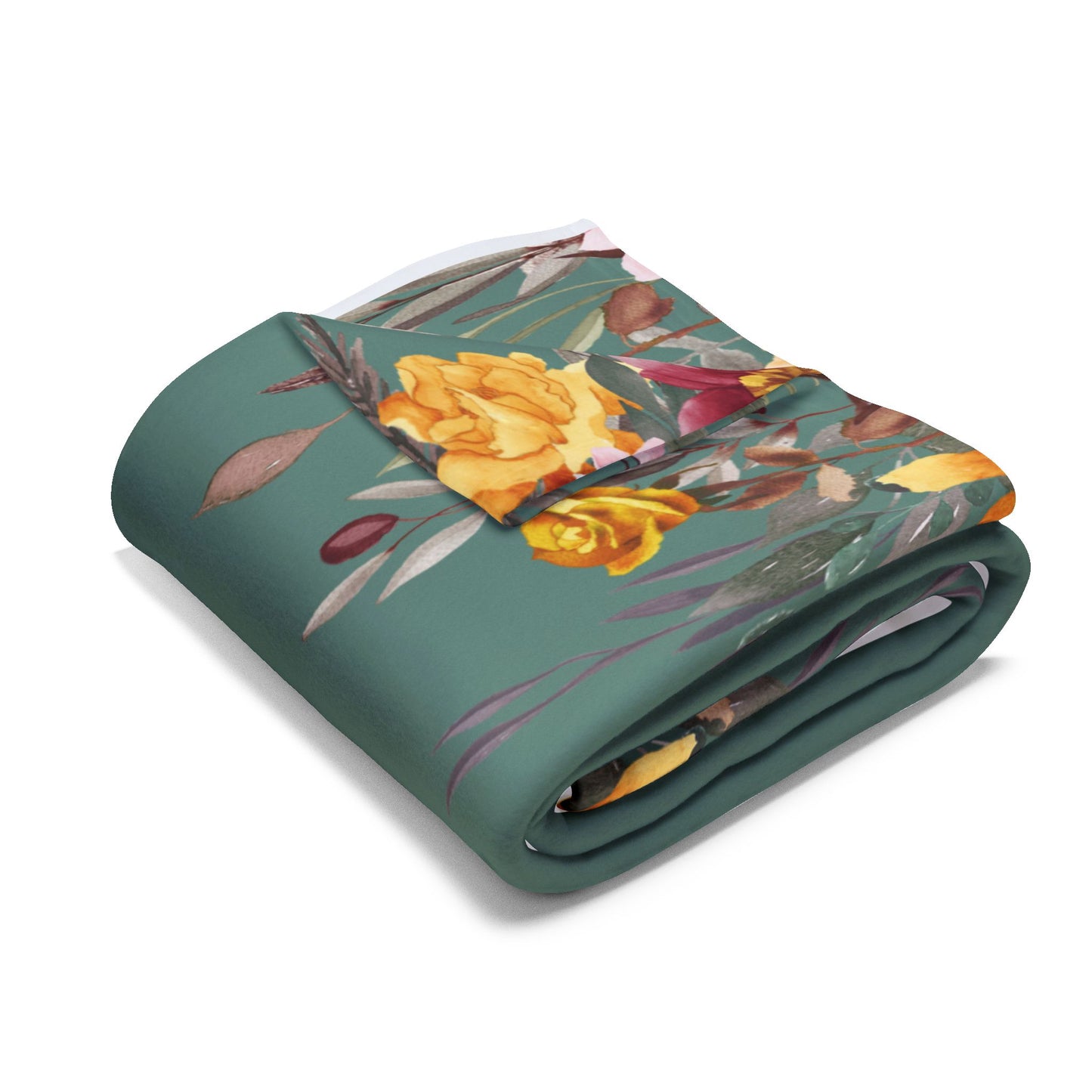 GRANDMA FLEECE BLANKET