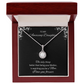 NECKLACE FOR DAUGHTER