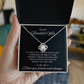 LOVE KNOT NECKLACE FOR WIFE
