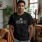 BLACK GRADUATION 2025 T-SHIRT UNISEX