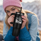 SOFTBALL MOM 40OZ TUMBLER