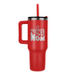 SOCCER MOM 40OZ TUMBLER