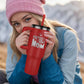 SOFTBALL MOM 40OZ TUMBLER