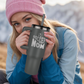 SOCCER MOM 40OZ TUMBLER